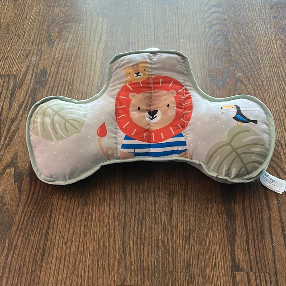 Tag Toys Tummy Time Cushion
